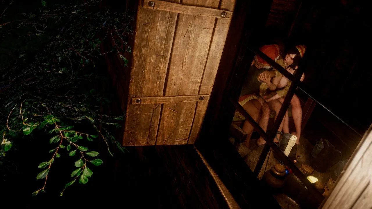 leien8 Sweet Curse 01-09 - Image 619