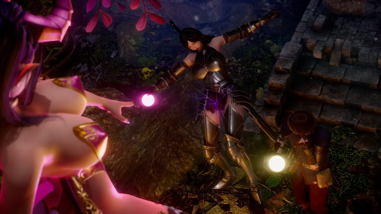 leien8 Sweet Curse 01-09 - Image 62