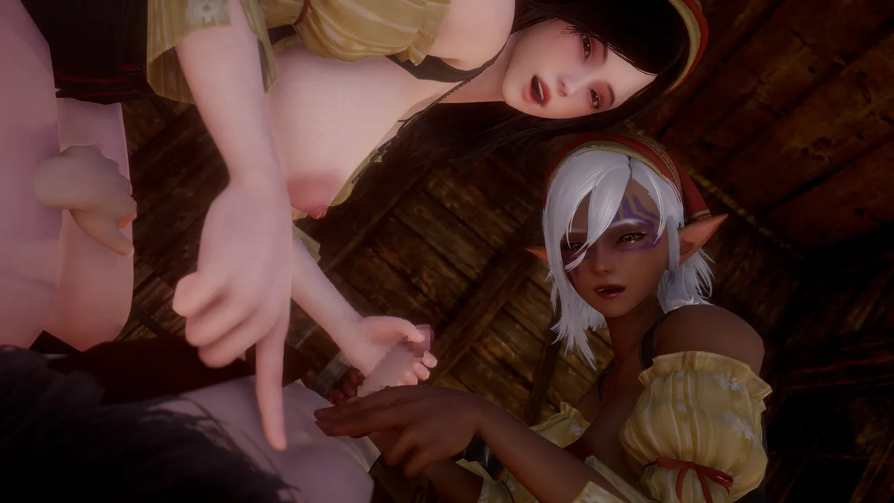 leien8 Sweet Curse 01-09 - Image 625