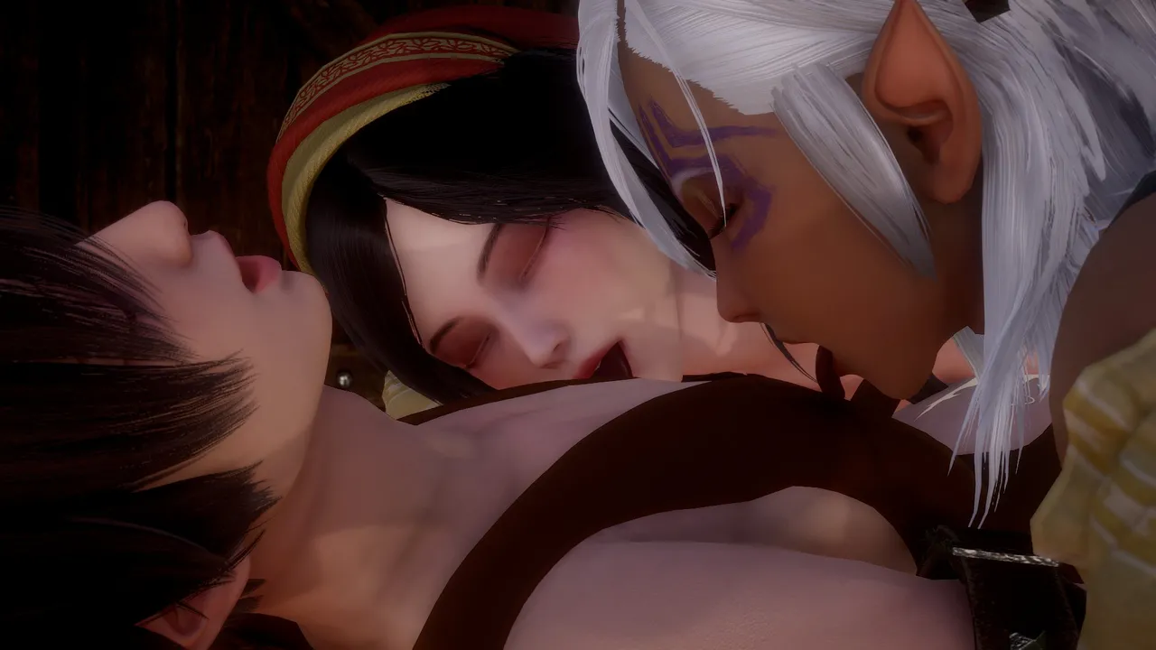 leien8 Sweet Curse 01-09 - Image 626