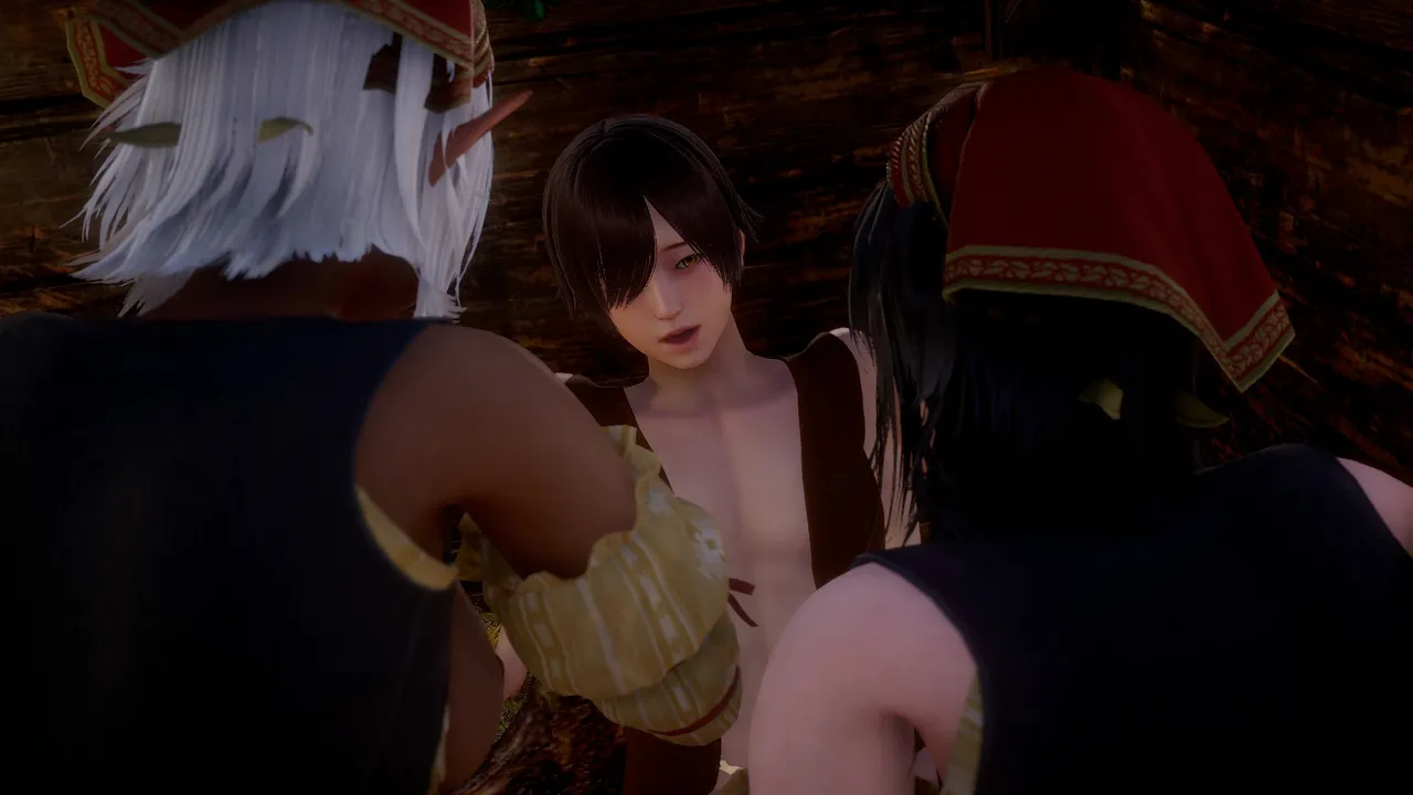 leien8 Sweet Curse 01-09 - Image 633