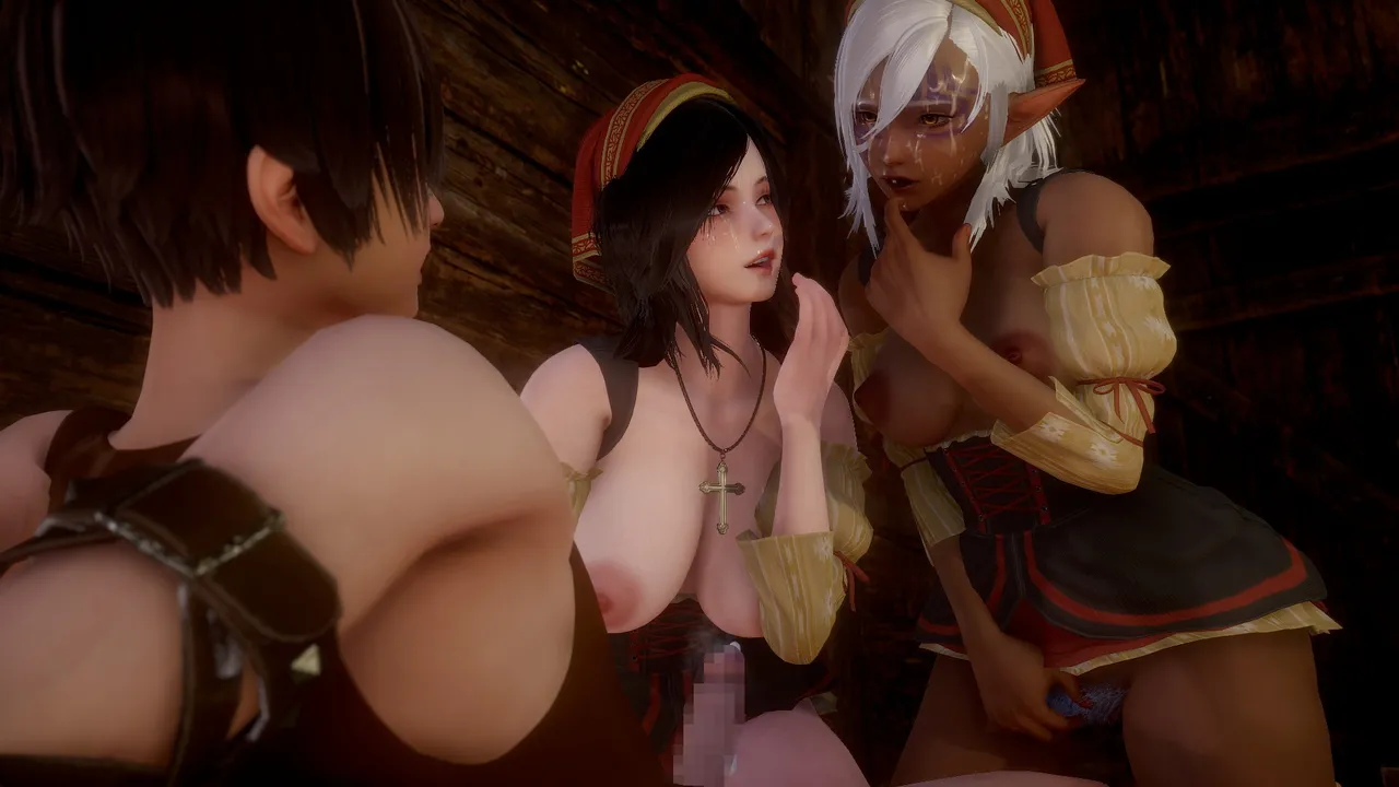 leien8 Sweet Curse 01-09 - Image 635