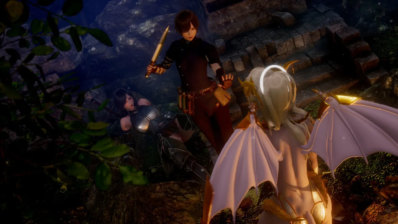 leien8 Sweet Curse 01-09 - Image 66