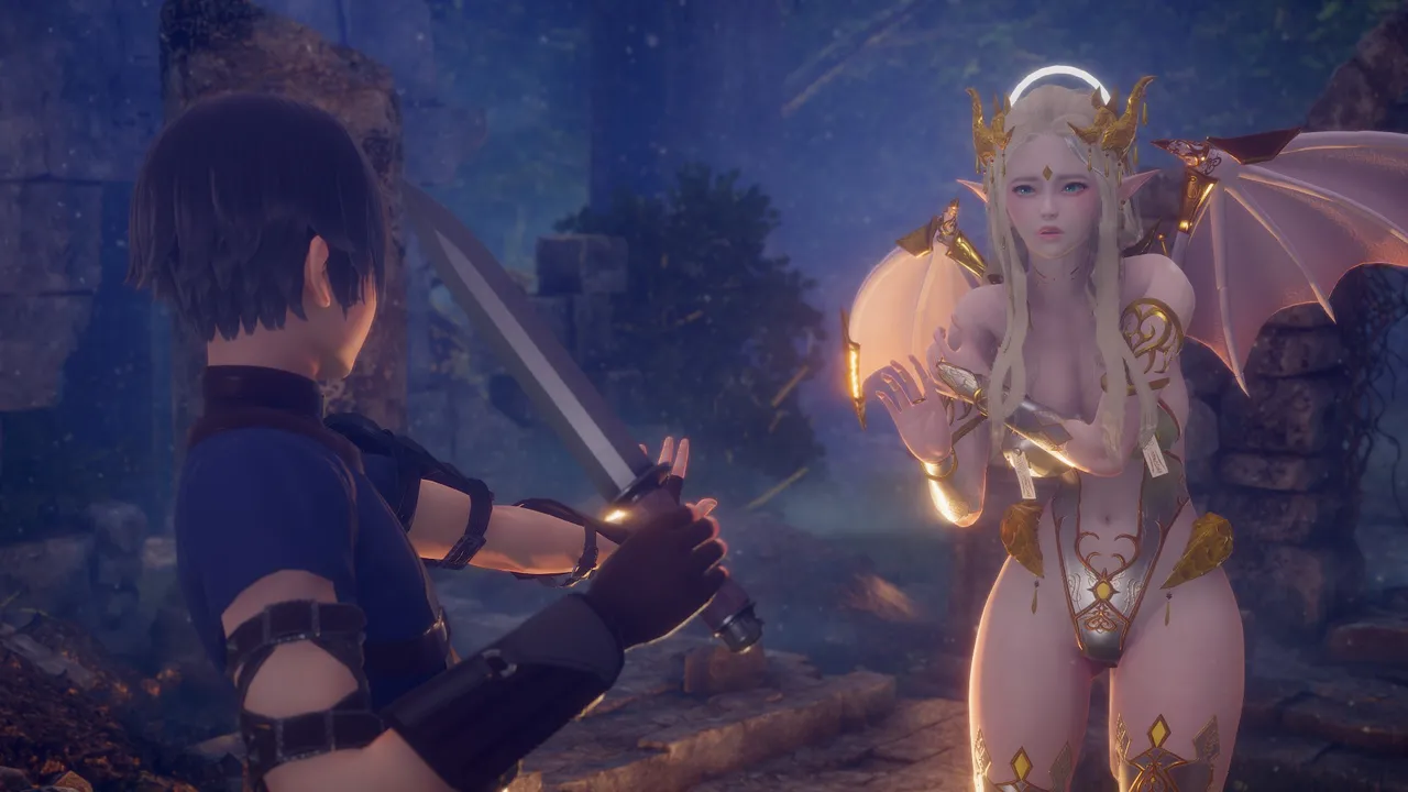 leien8 Sweet Curse 01-09 - Image 67