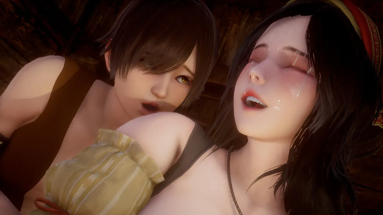 leien8 Sweet Curse 01-09 - Image 674