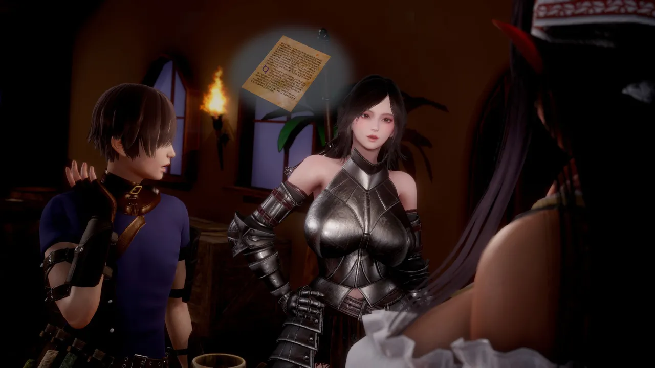 leien8 Sweet Curse 01-09 - Image 7