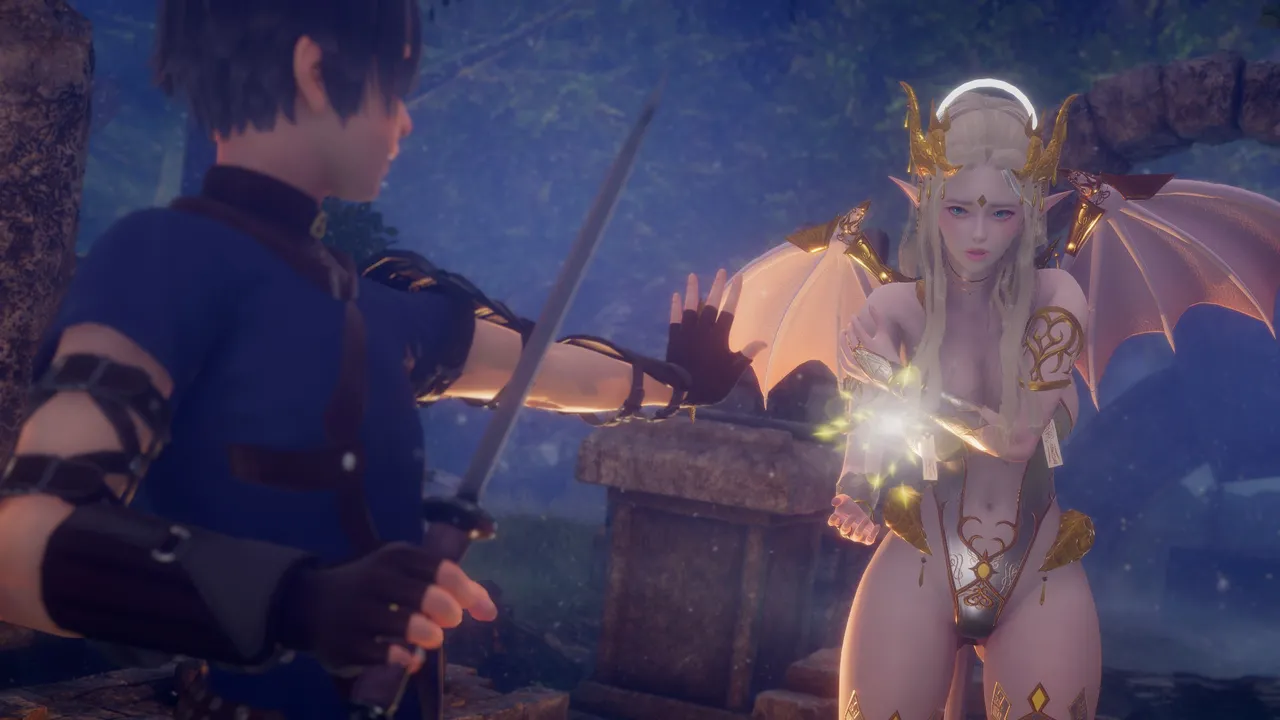 leien8 Sweet Curse 01-09 - Image 72