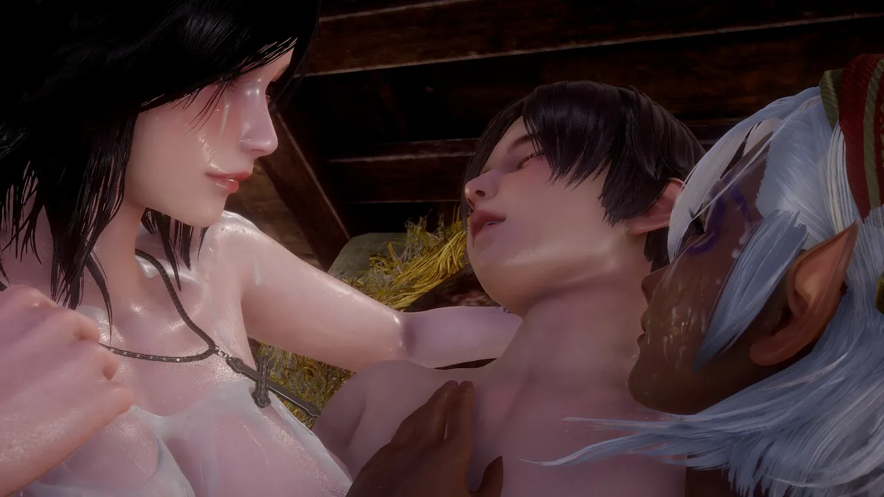 leien8 Sweet Curse 01-09 - Image 725