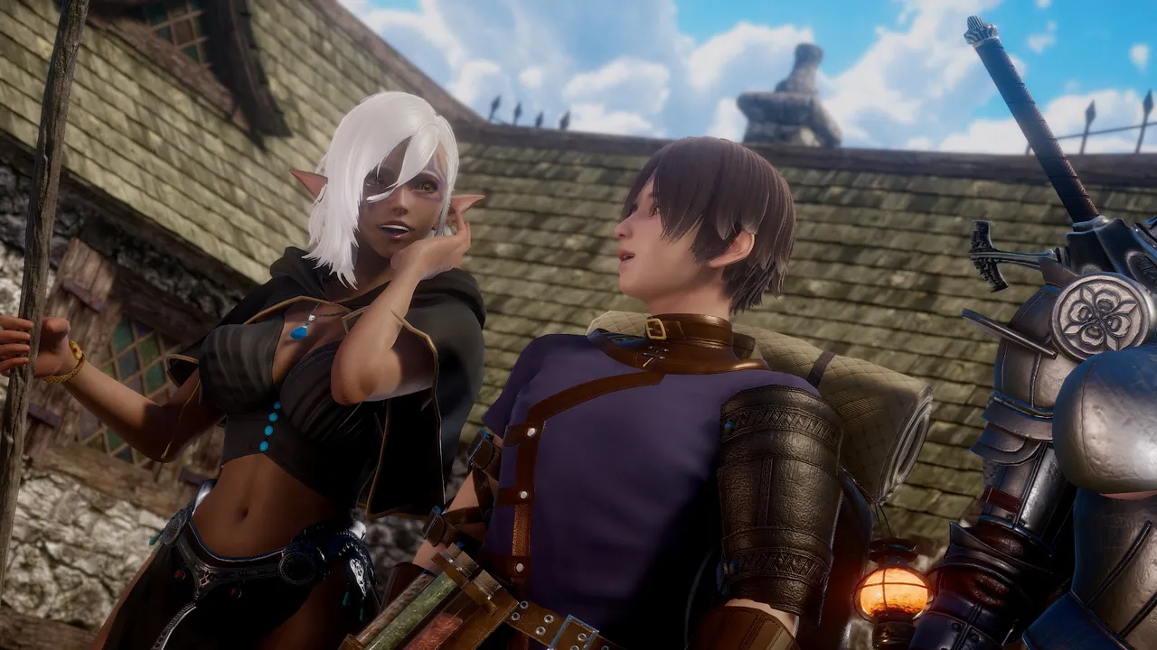 leien8 Sweet Curse 01-09 - Image 730