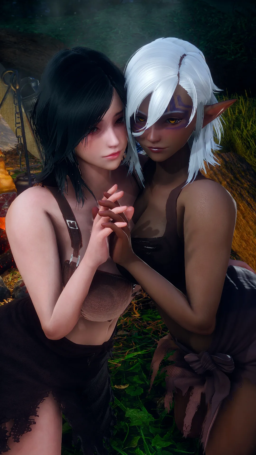 leien8 Sweet Curse 01-09 - Image 734