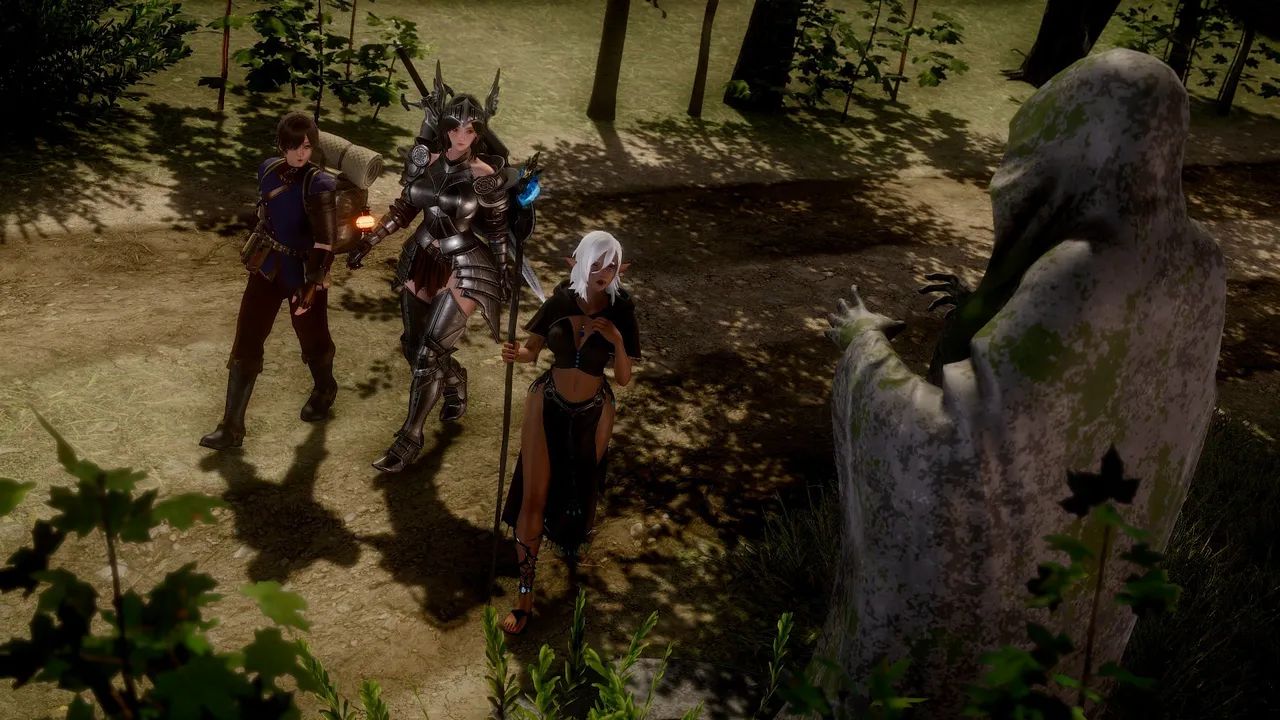 leien8 Sweet Curse 01-09 - Image 737