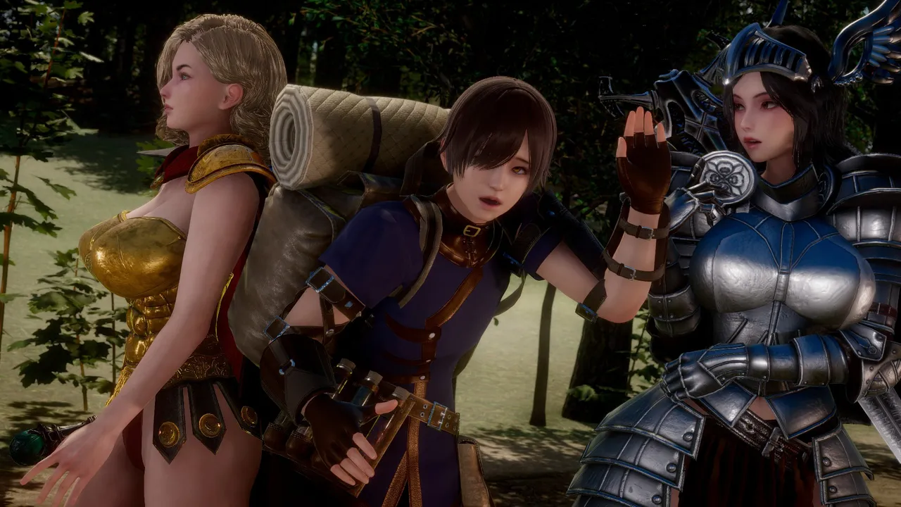 leien8 Sweet Curse 01-09 - Image 741