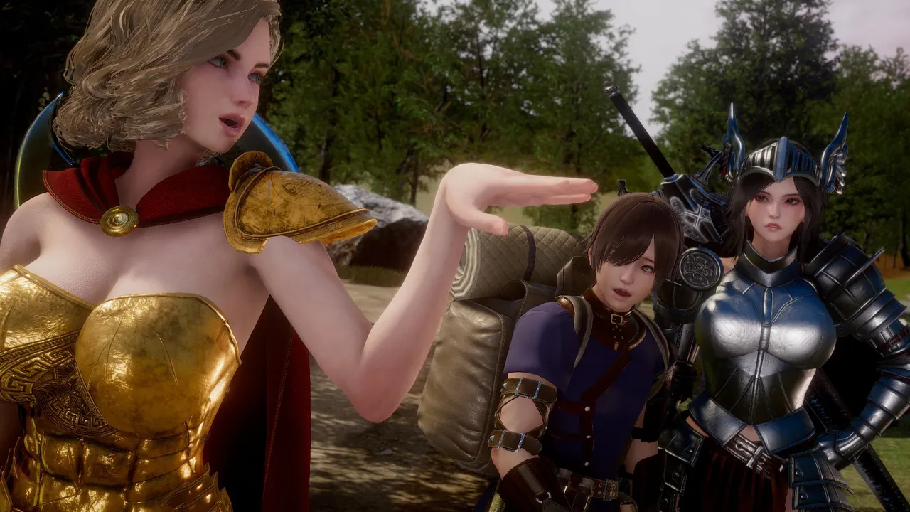 leien8 Sweet Curse 01-09 - Image 743