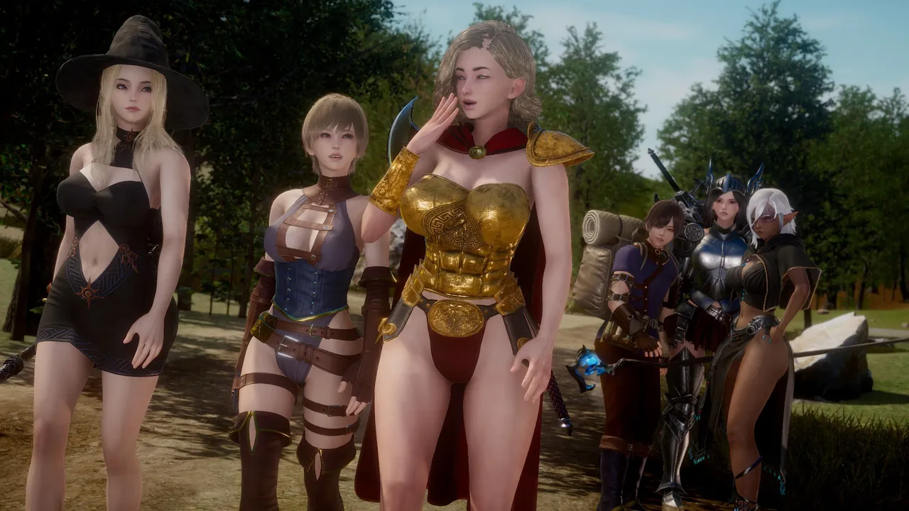 leien8 Sweet Curse 01-09 - Image 745