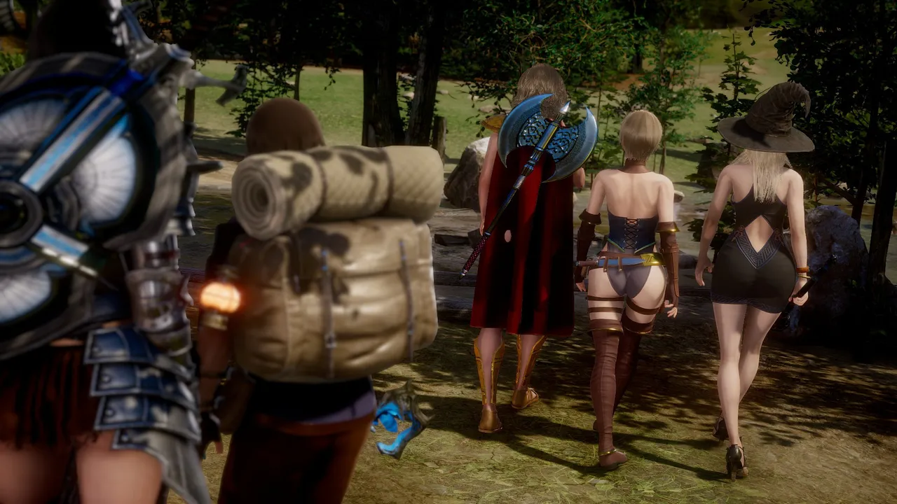 leien8 Sweet Curse 01-09 - Image 746