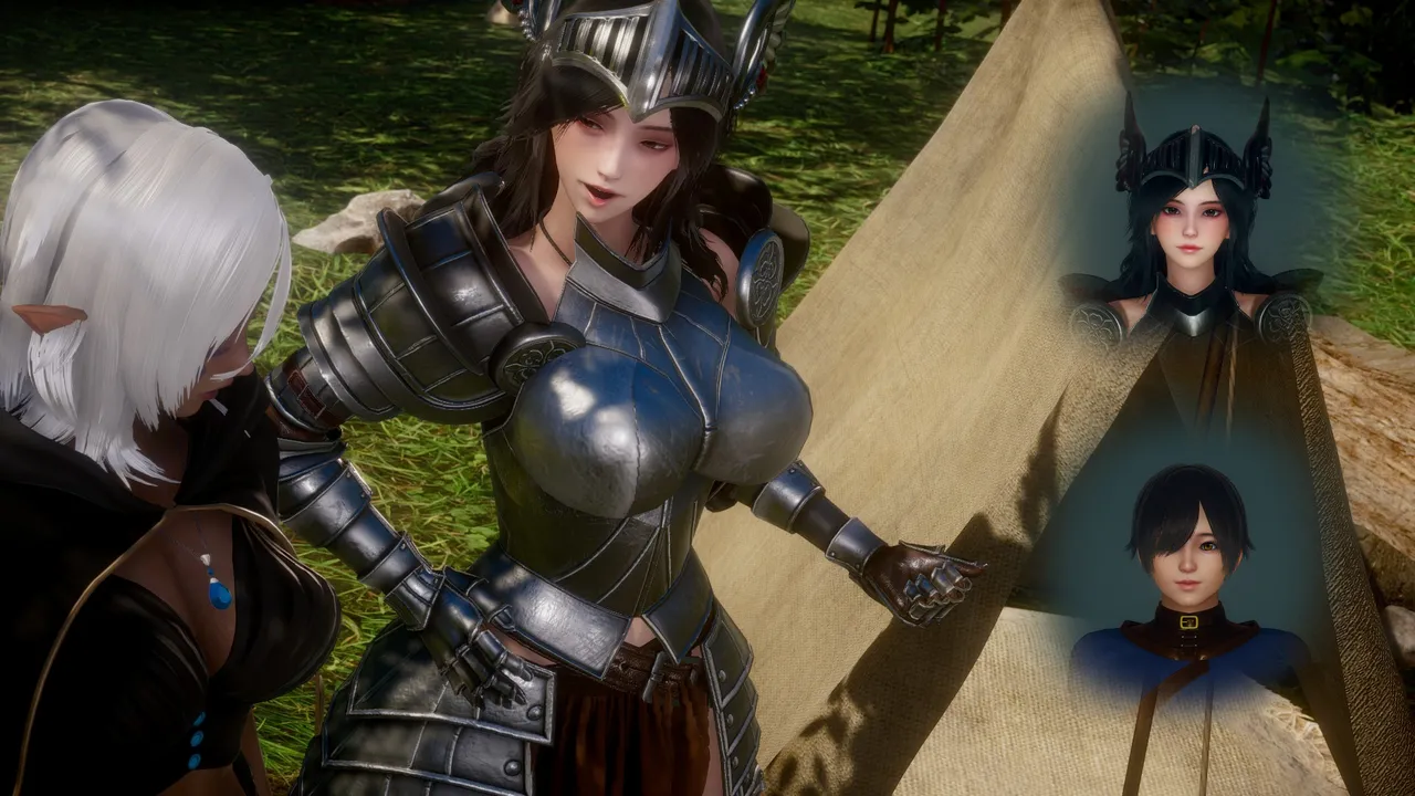 leien8 Sweet Curse 01-09 - Image 754