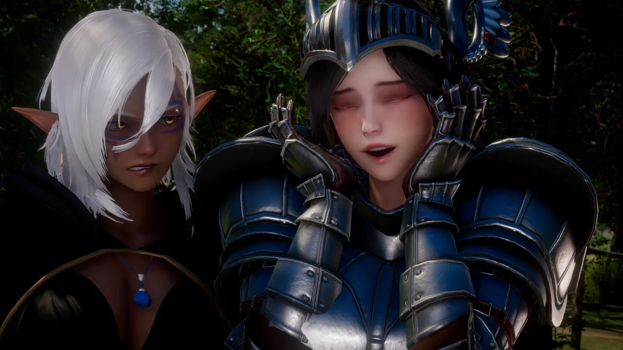 leien8 Sweet Curse 01-09 - Image 755