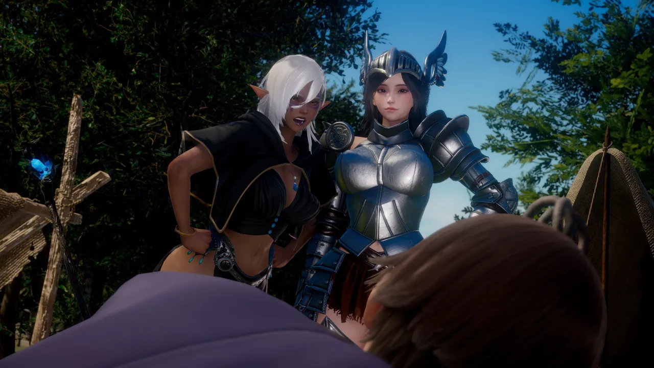 leien8 Sweet Curse 01-09 - Image 756