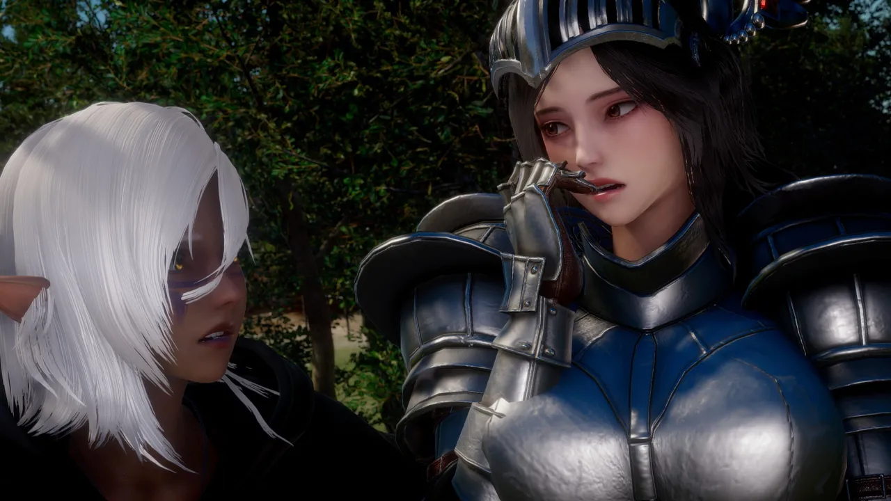 leien8 Sweet Curse 01-09 - Image 761