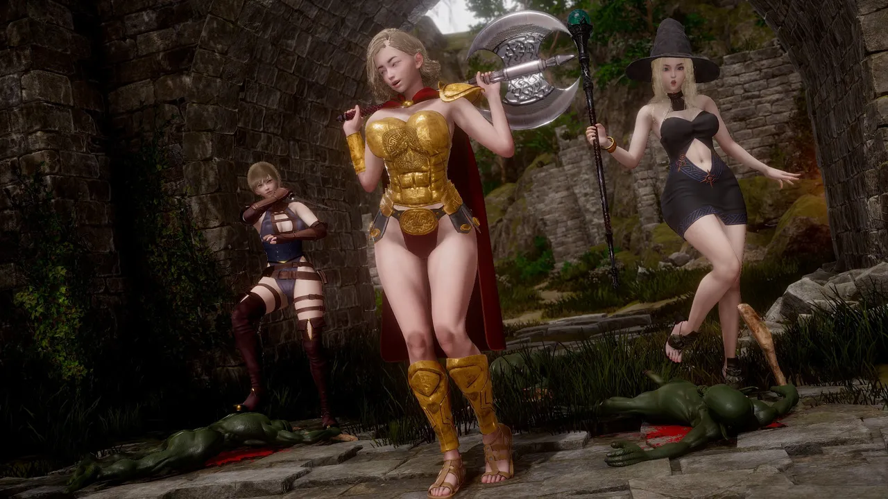 leien8 Sweet Curse 01-09 - Image 769