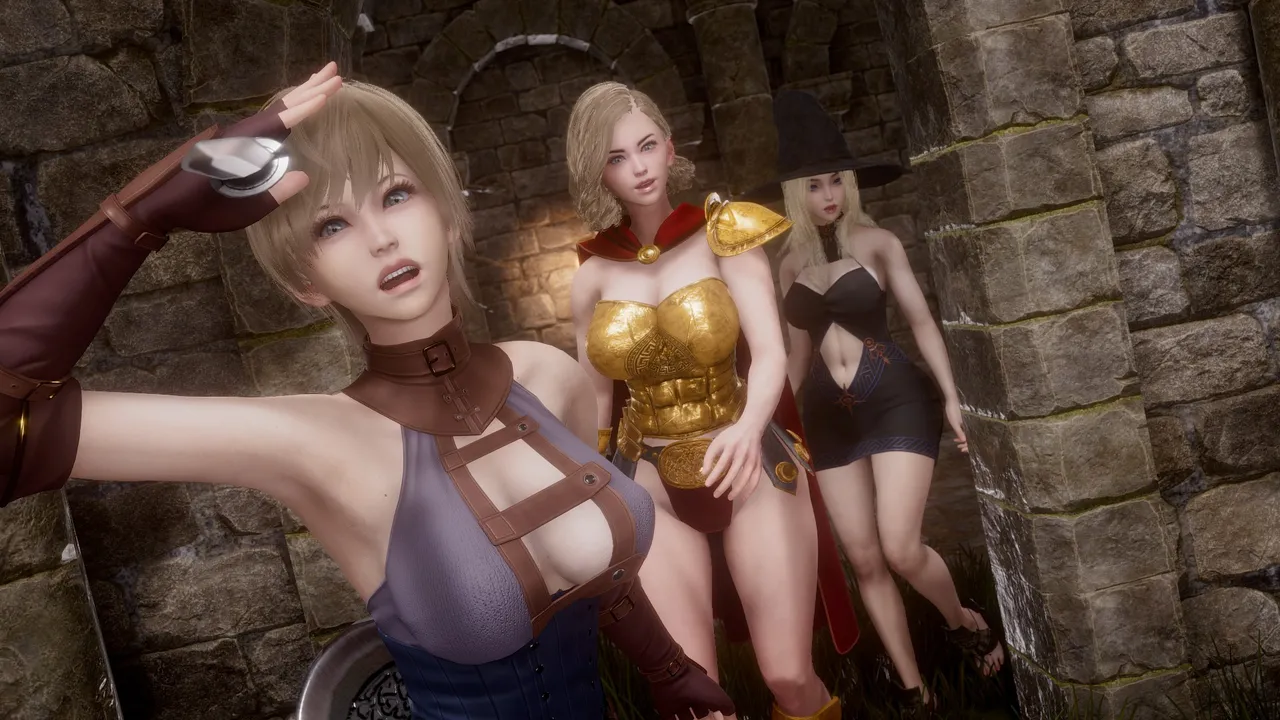 leien8 Sweet Curse 01-09 - Image 771