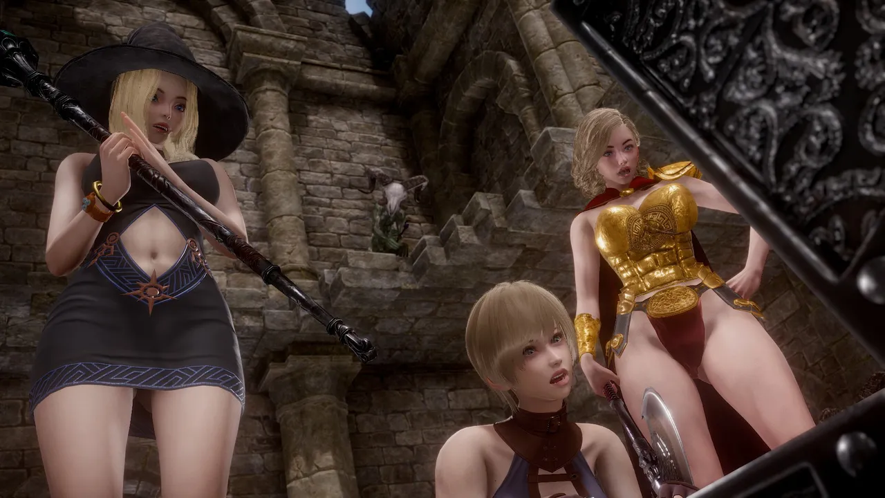 leien8 Sweet Curse 01-09 - Image 775