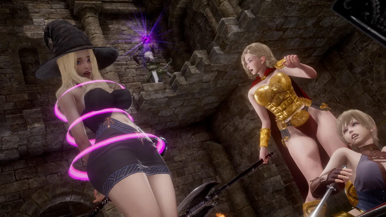 leien8 Sweet Curse 01-09 - Image 777