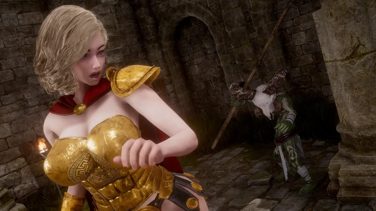 leien8 Sweet Curse 01-09 - Image 778