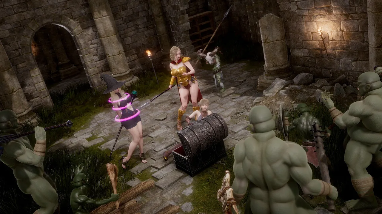 leien8 Sweet Curse 01-09 - Image 780