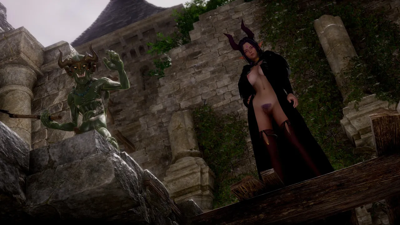 leien8 Sweet Curse 01-09 - Image 782