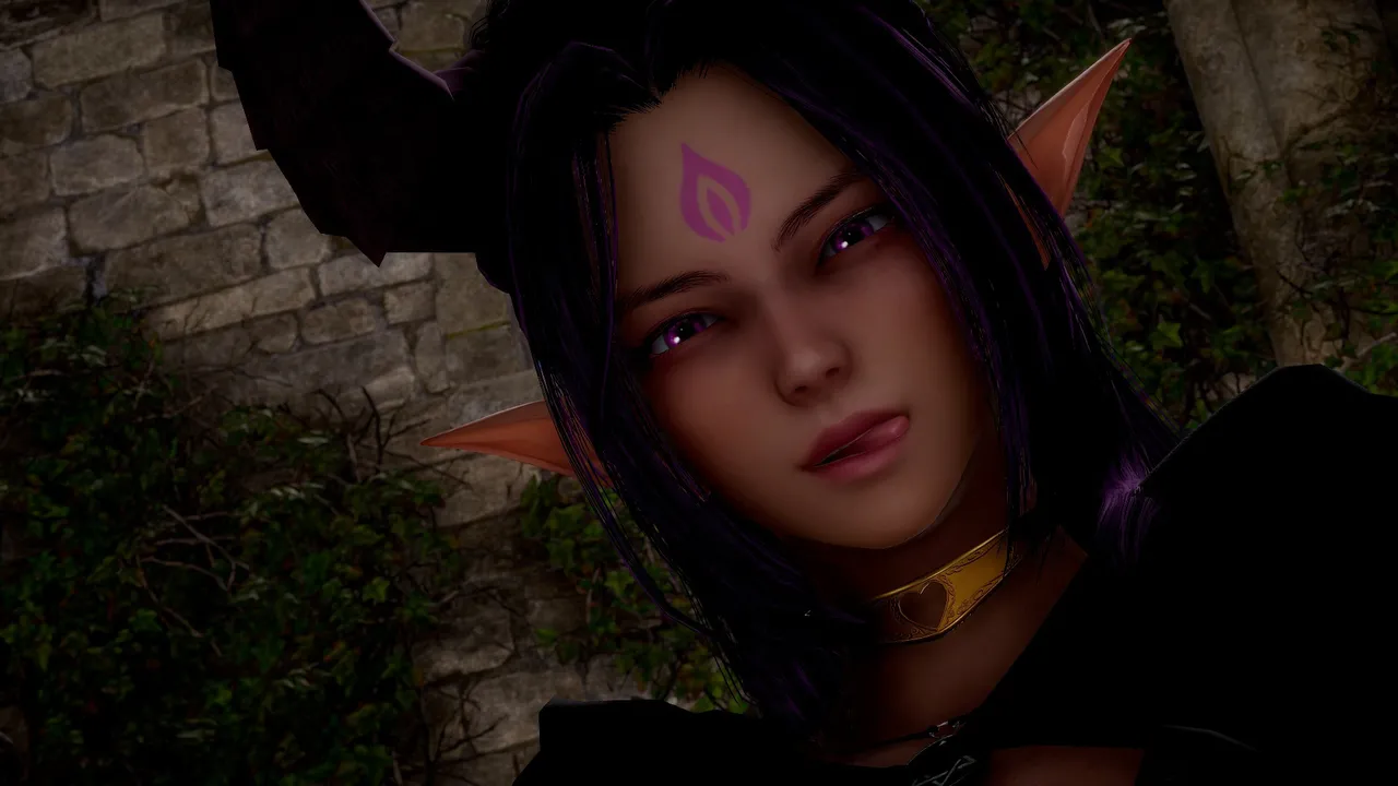 leien8 Sweet Curse 01-09 - Image 783