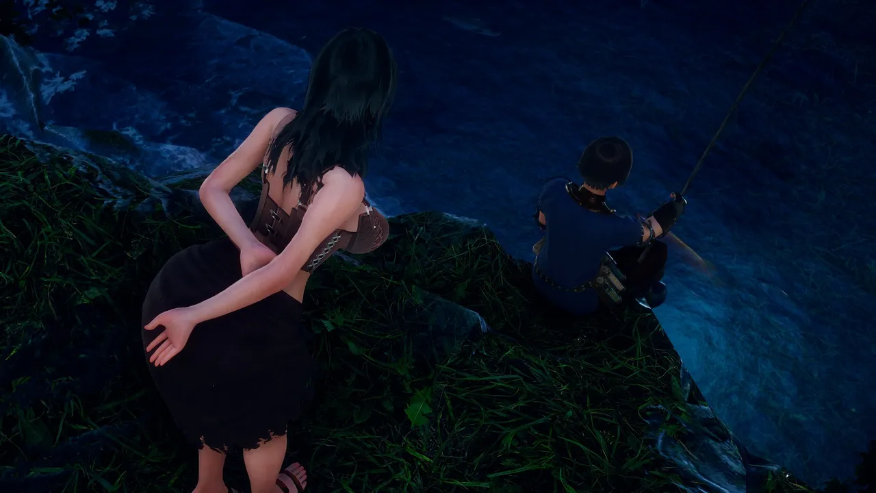 leien8 Sweet Curse 01-09 - Image 786