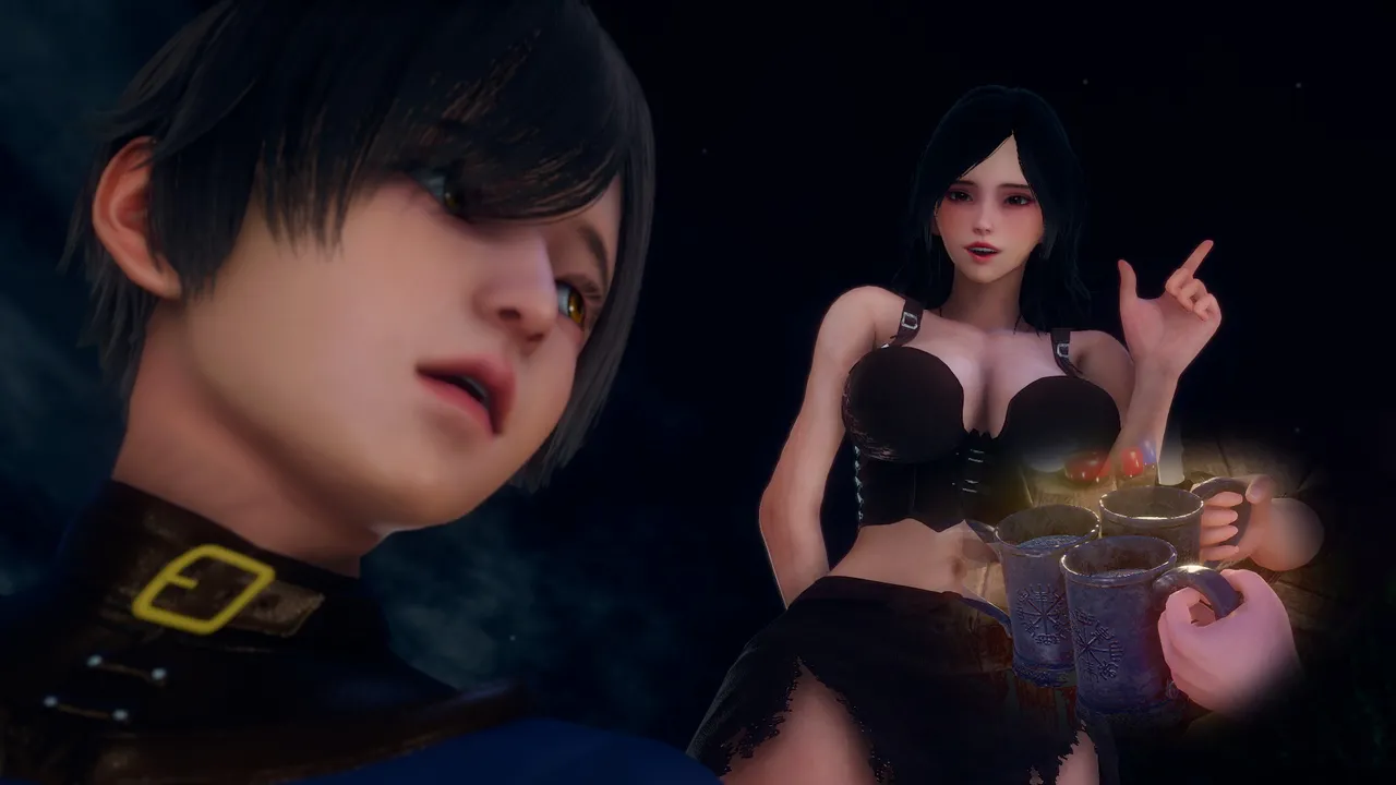 leien8 Sweet Curse 01-09 - Image 788