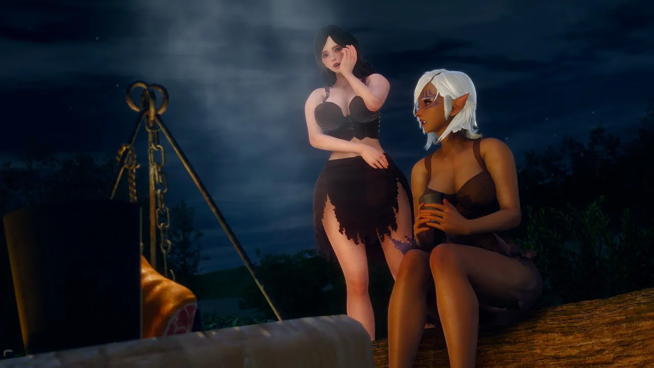 leien8 Sweet Curse 01-09 - Image 791