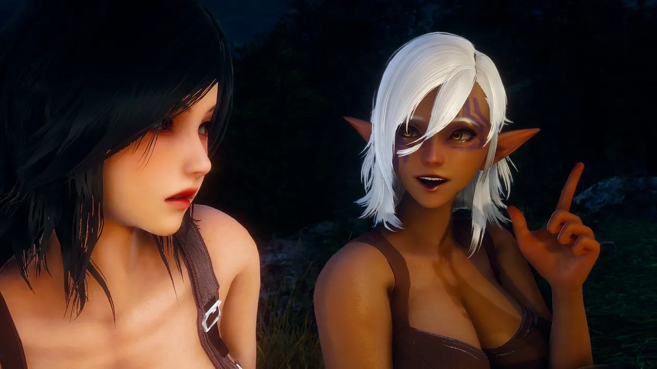 leien8 Sweet Curse 01-09 - Image 793