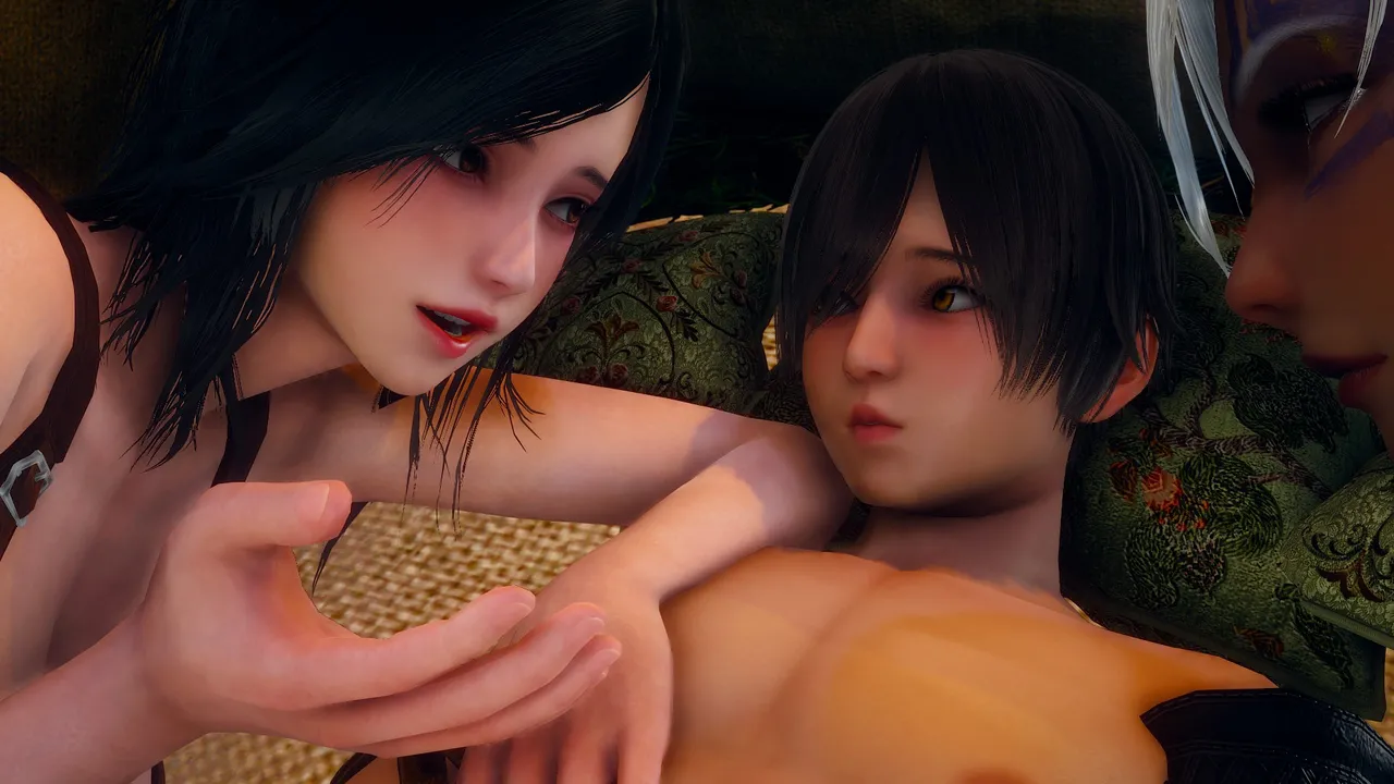 leien8 Sweet Curse 01-09 - Image 807