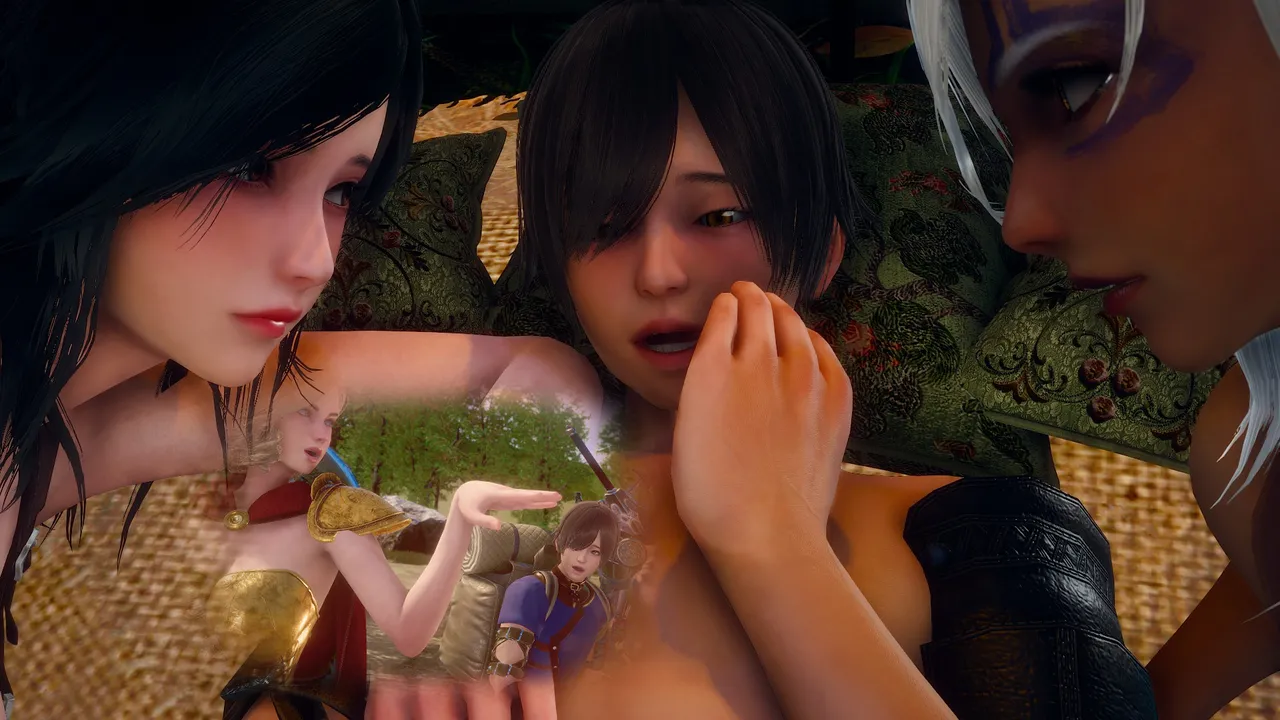 leien8 Sweet Curse 01-09 - Image 808