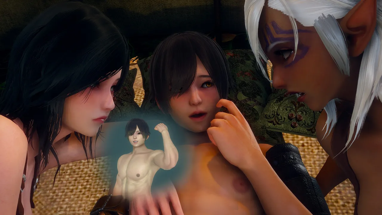 leien8 Sweet Curse 01-09 - Image 809