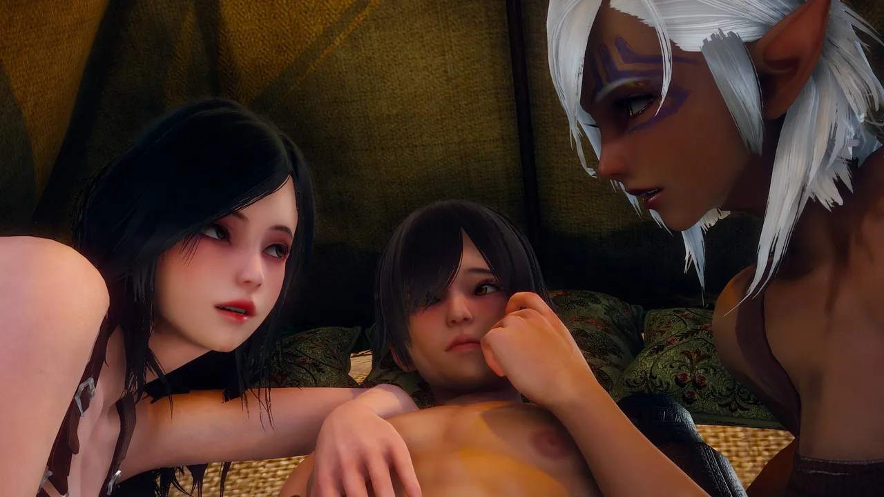 leien8 Sweet Curse 01-09 - Image 810