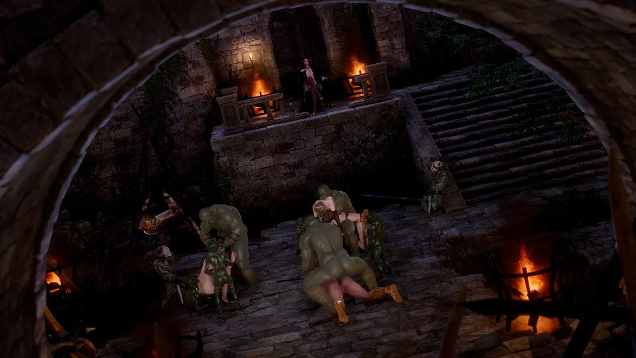 leien8 Sweet Curse 01-09 - Image 827