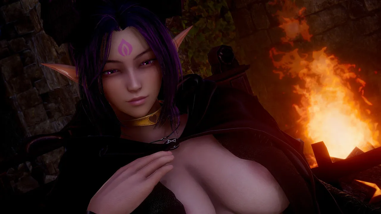 leien8 Sweet Curse 01-09 - Image 829