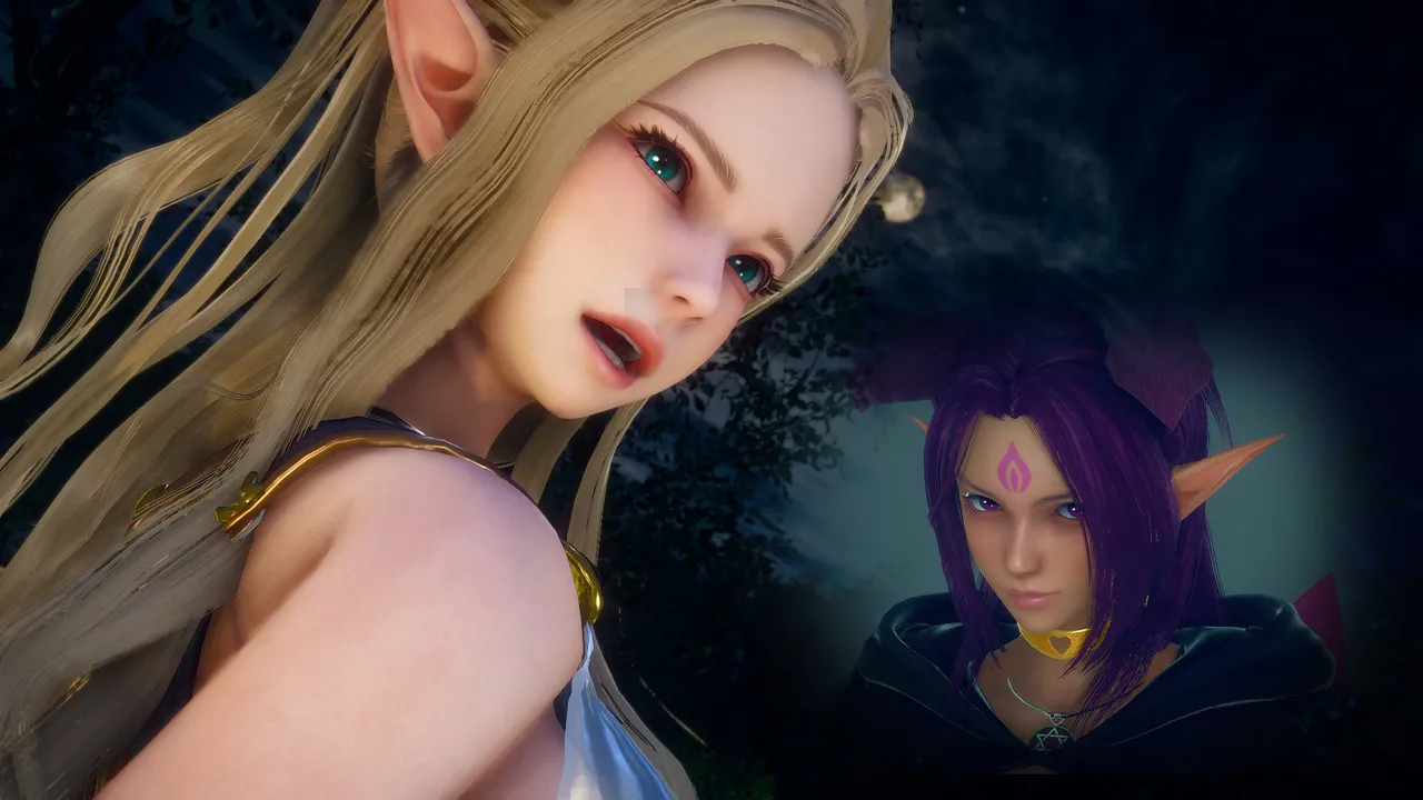 leien8 Sweet Curse 01-09 - Image 849