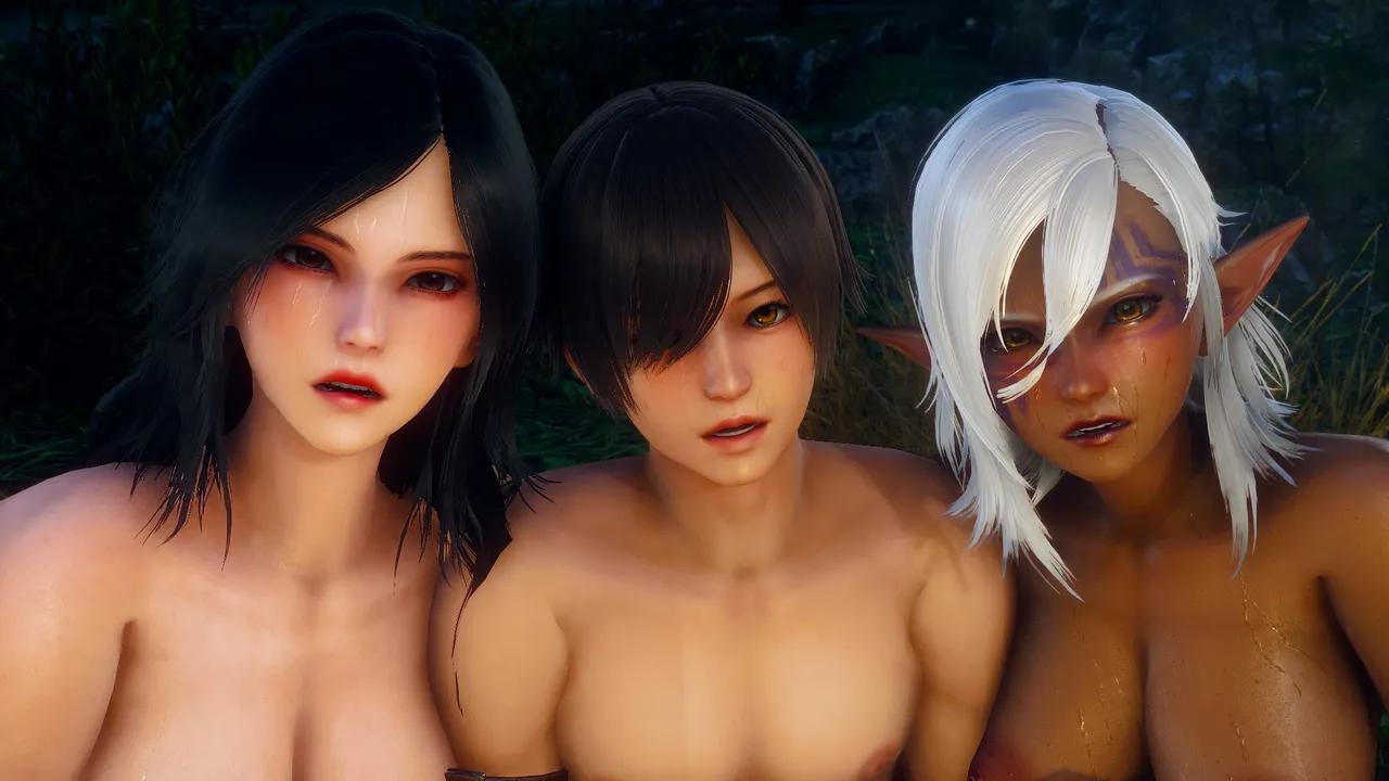 leien8 Sweet Curse 01-09 - Image 850