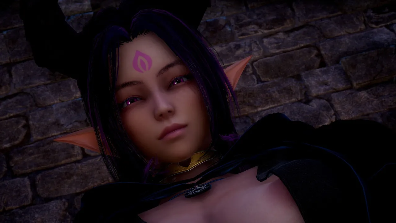 leien8 Sweet Curse 01-09 - Image 854