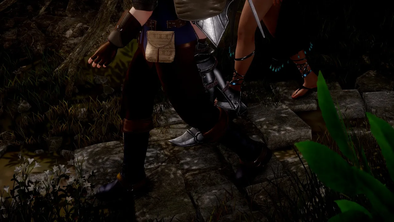 leien8 Sweet Curse 01-09 - Image 857