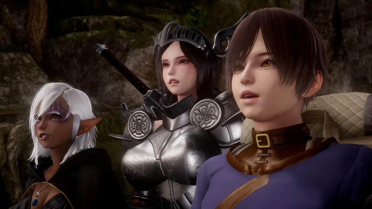 leien8 Sweet Curse 01-09 - Image 859