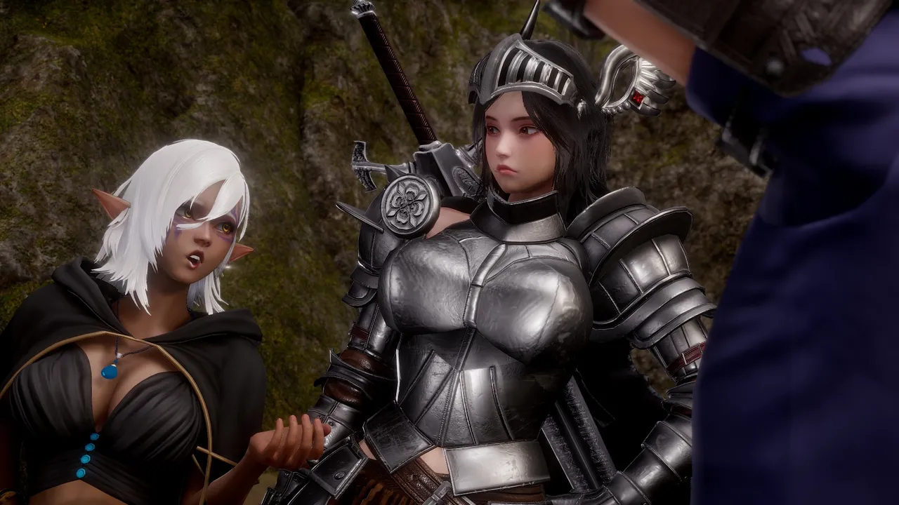 leien8 Sweet Curse 01-09 - Image 863