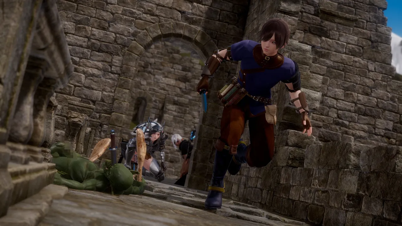 leien8 Sweet Curse 01-09 - Image 874