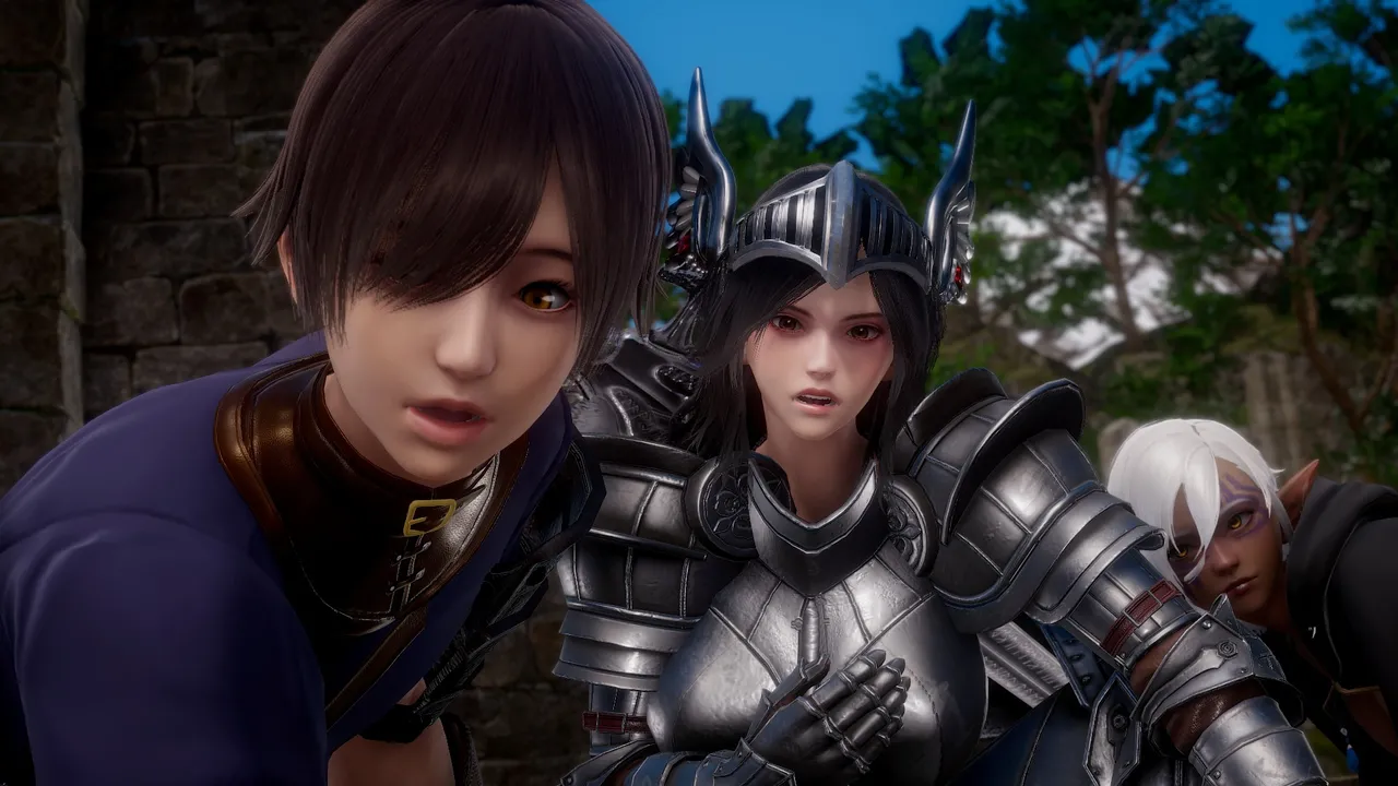 leien8 Sweet Curse 01-09 - Image 879