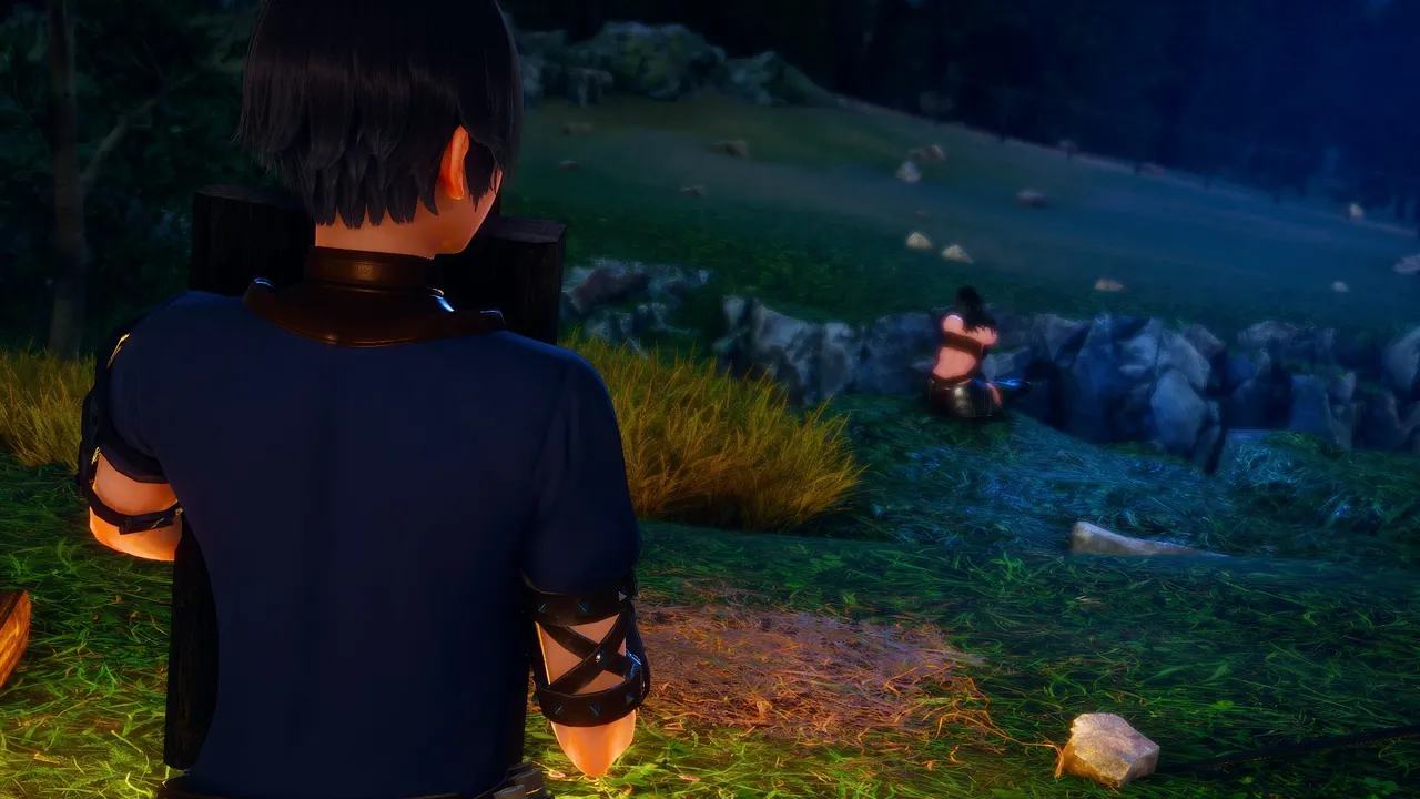 leien8 Sweet Curse 01-09 - Image 88